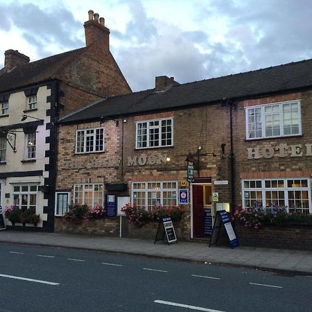 Half Moon Hotel Alford  Exterior foto